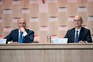 Губернатор Беспрозванных о пятилетней инфраструктурной программе к юбилею региона