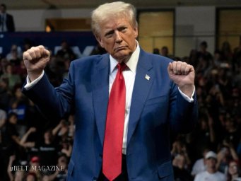 Мода говорит громче слов: Как стиль Трампа формирует его образ власти