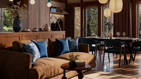 Возврат к локальному контексту в проектировании отелей становится ключевым фактором успеха