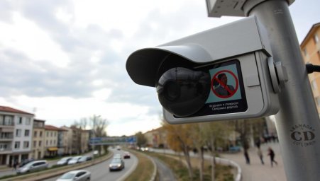 Пристегнитесь: камеры Краснодара беспощадны к непристегнутым водителям