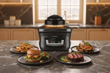 Подробности работы Грандшеф Retaste: аэрогриль или новое революционное устройство? Подробности работы Грандшеф Retaste: аэрогриль или новое революционное устройство?