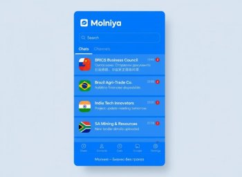 Российско-китайский проект "Молния" меняет правила игры: запуск платформы БРИКС в 2026
