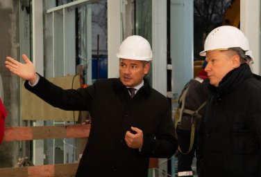 Хозяйственный проректор РЭУ Игорь Гончаров: Как эффективно развивать инфраструктуру вузов