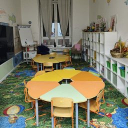 Как частный сад Happy Nappy поддерживает первый самостоятельный шаг ребёнка в Мытищах Как частный сад Happy Nappy поддерживает первый самостоятельный шаг ребёнка в Мытищах