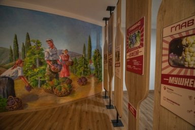 ГЛАВВИНО ФЕСТ 2026 представит коллекции российских вин и редкие дегустации на ВДНХ ГЛАВВИНО ФЕСТ 2026 представит коллекции российских вин и редкие дегустации на ВДНХ