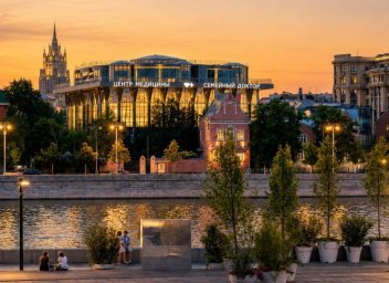 &laquo;Семейный доктор&raquo; инвестировал более 2 млрд рублей в Центр медицины в Хамовниках