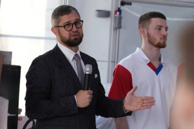 Национальный приоритет: Максим Рудный и «Борцовское Братство» реализуют стратегию Национальный приоритет: Максим Рудный и «Борцовское Братство» реализуют стратегию