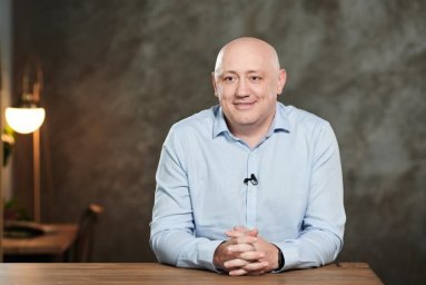 Сооснователь сервиса &laquo;Кнопка&raquo; Андрей Завьялов вошел в топ-50 лидеров цифровизации