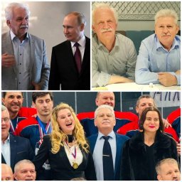 Литераторы исследуют взаимосвязь между спортом и становлением личности главы государства Литераторы исследуют взаимосвязь между спортом и становлением личности главы государства